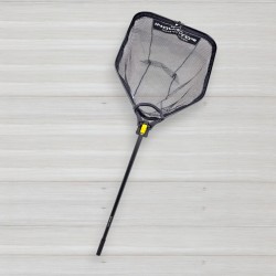 Підсак п'ятикутний GC Inquisitor ME Landing Net, довжина 1,80м, голова 80 Х 70см, прогумована сітка
